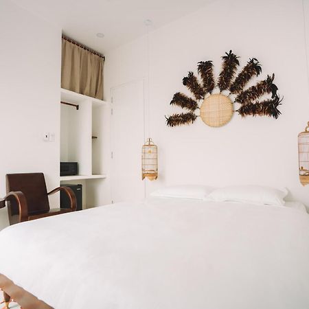 Iam Saigon Homestay Ho Chi Minh-staden Exteriör bild