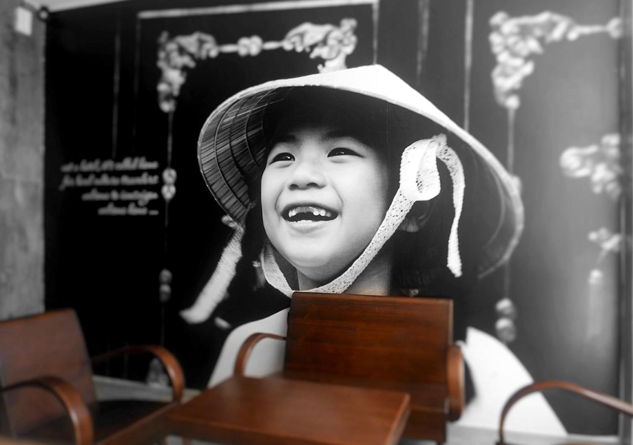 Iam Saigon Homestay Ho Chi Minh-staden Exteriör bild