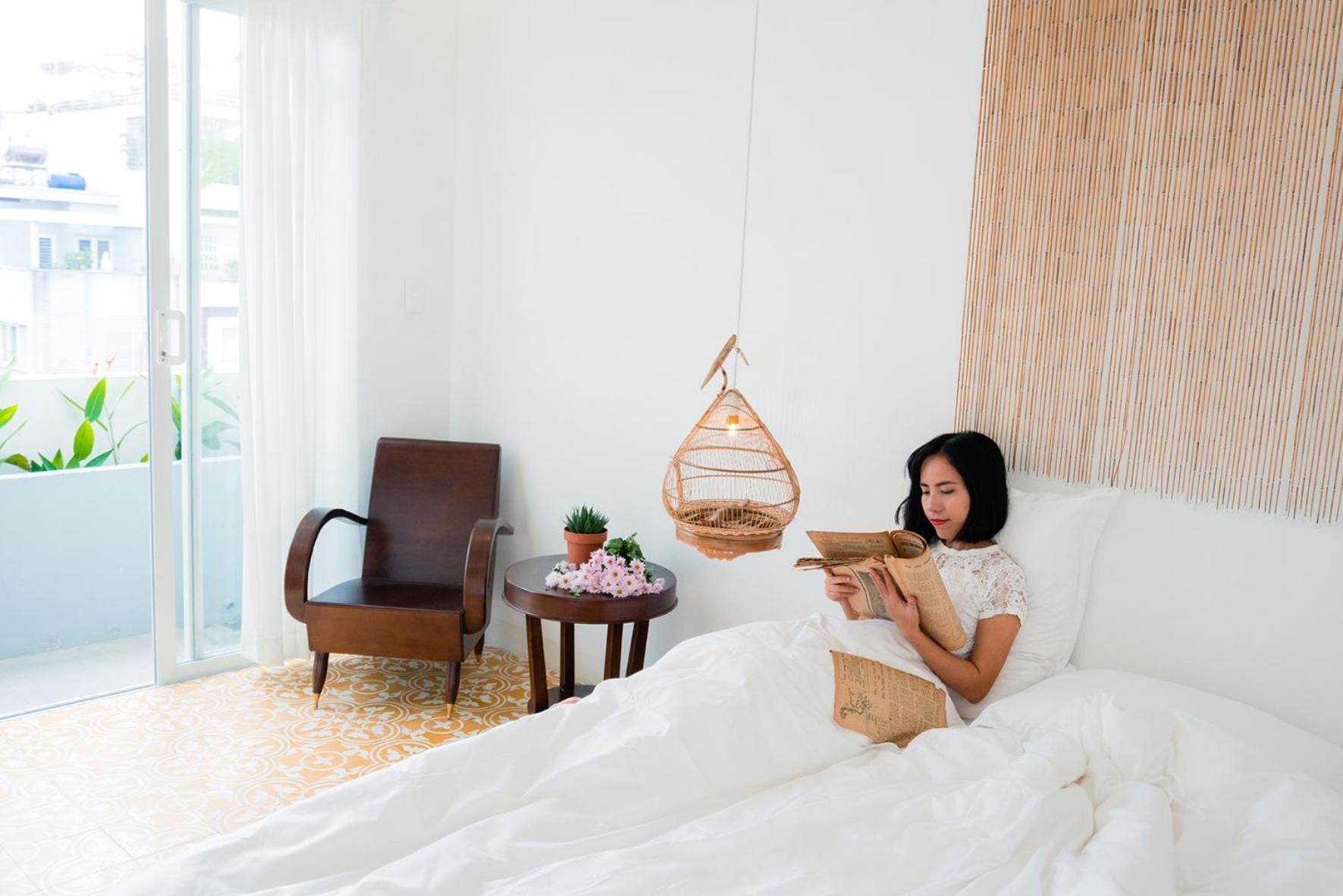 Iam Saigon Homestay Ho Chi Minh-staden Exteriör bild