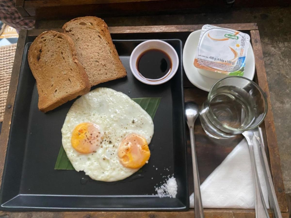 Iam Saigon Homestay Ho Chi Minh-staden Exteriör bild