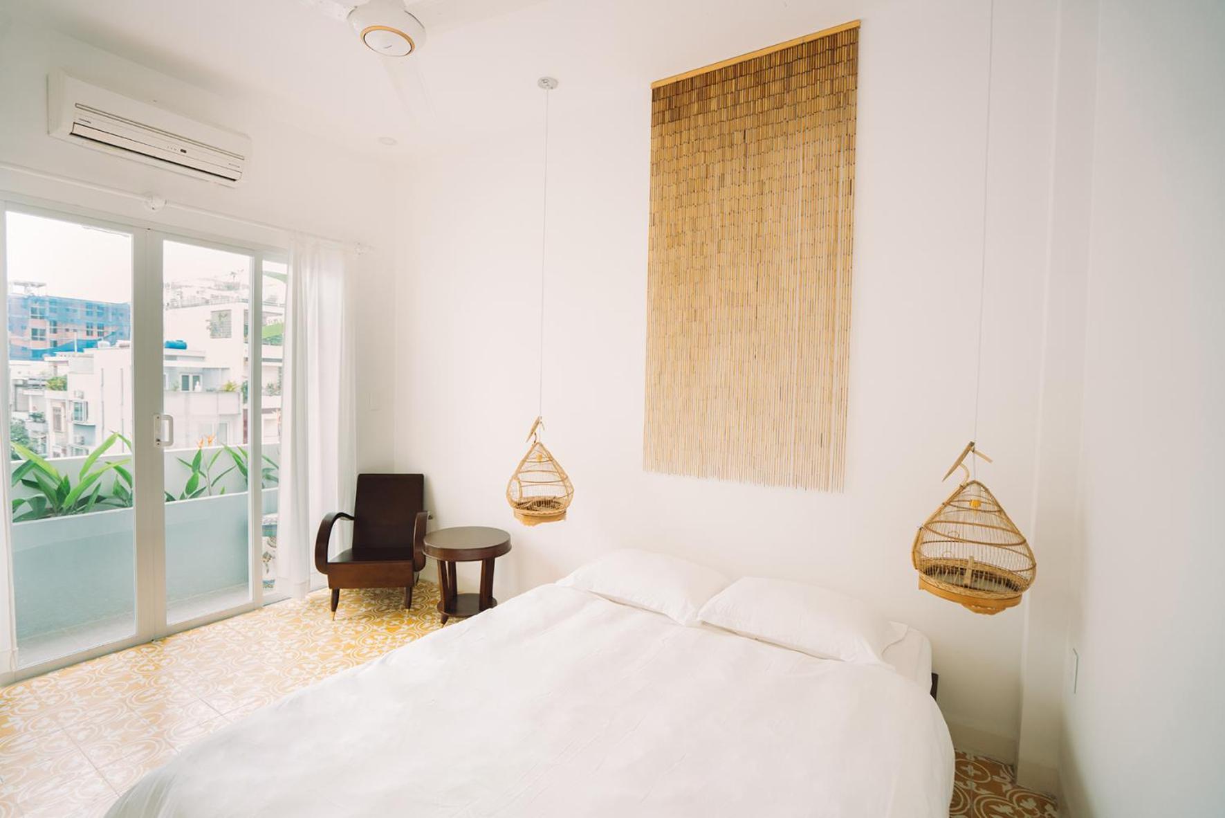 Iam Saigon Homestay Ho Chi Minh-staden Exteriör bild