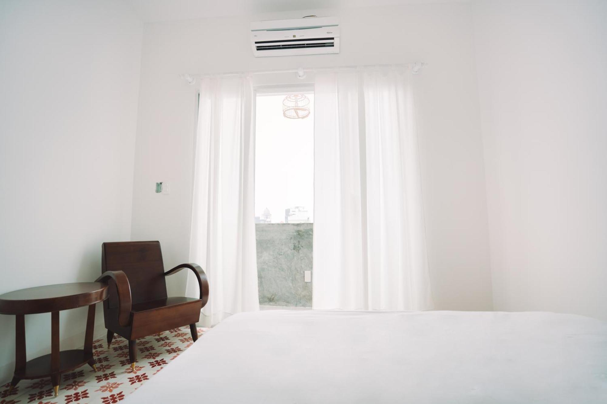 Iam Saigon Homestay Ho Chi Minh-staden Exteriör bild