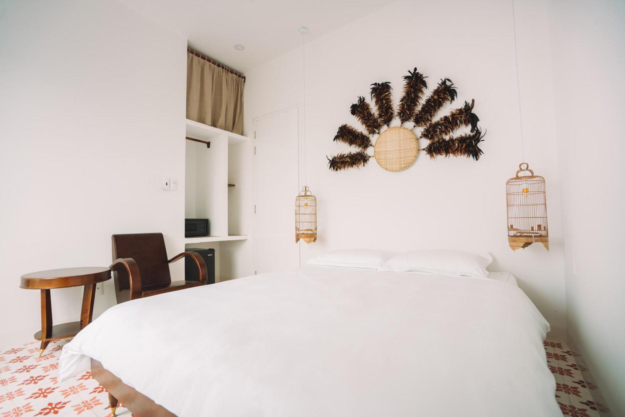 Iam Saigon Homestay Ho Chi Minh-staden Exteriör bild