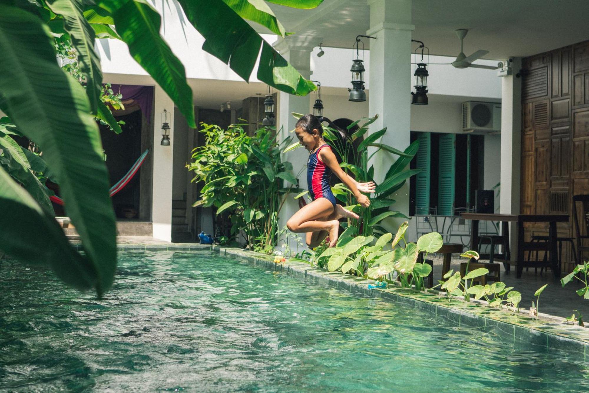 Iam Saigon Homestay Ho Chi Minh-staden Exteriör bild