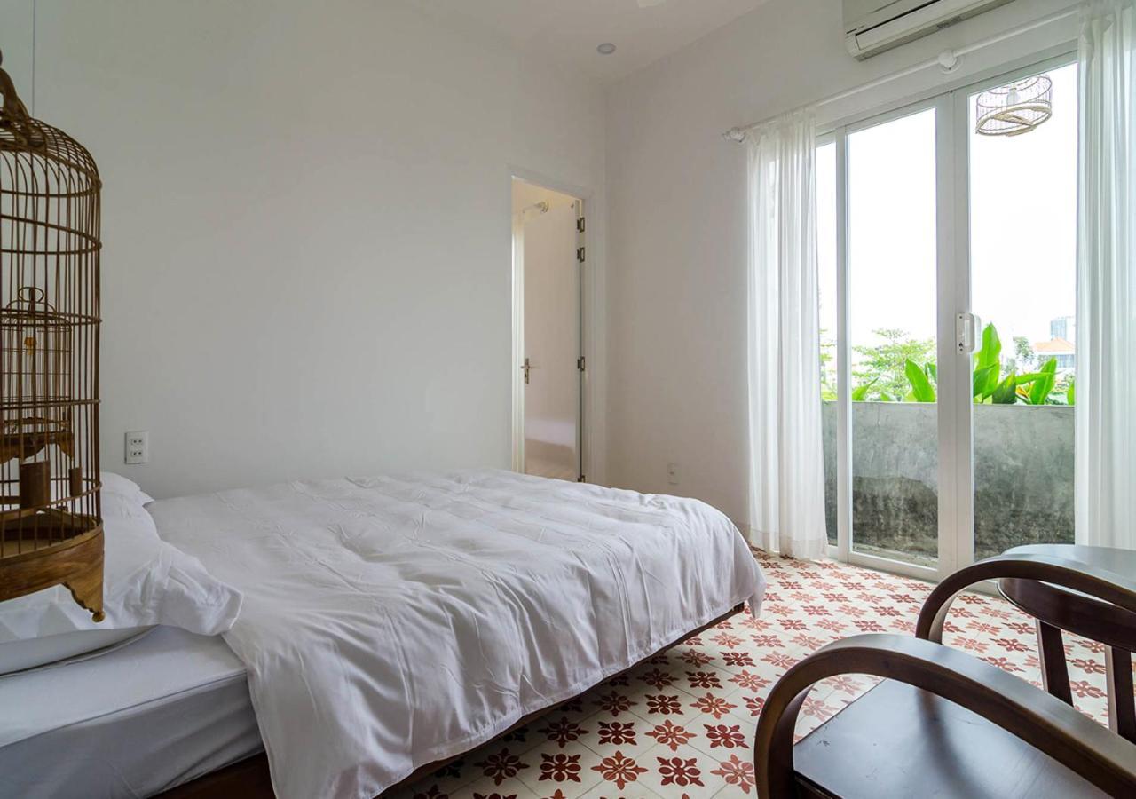 Iam Saigon Homestay Ho Chi Minh-staden Exteriör bild