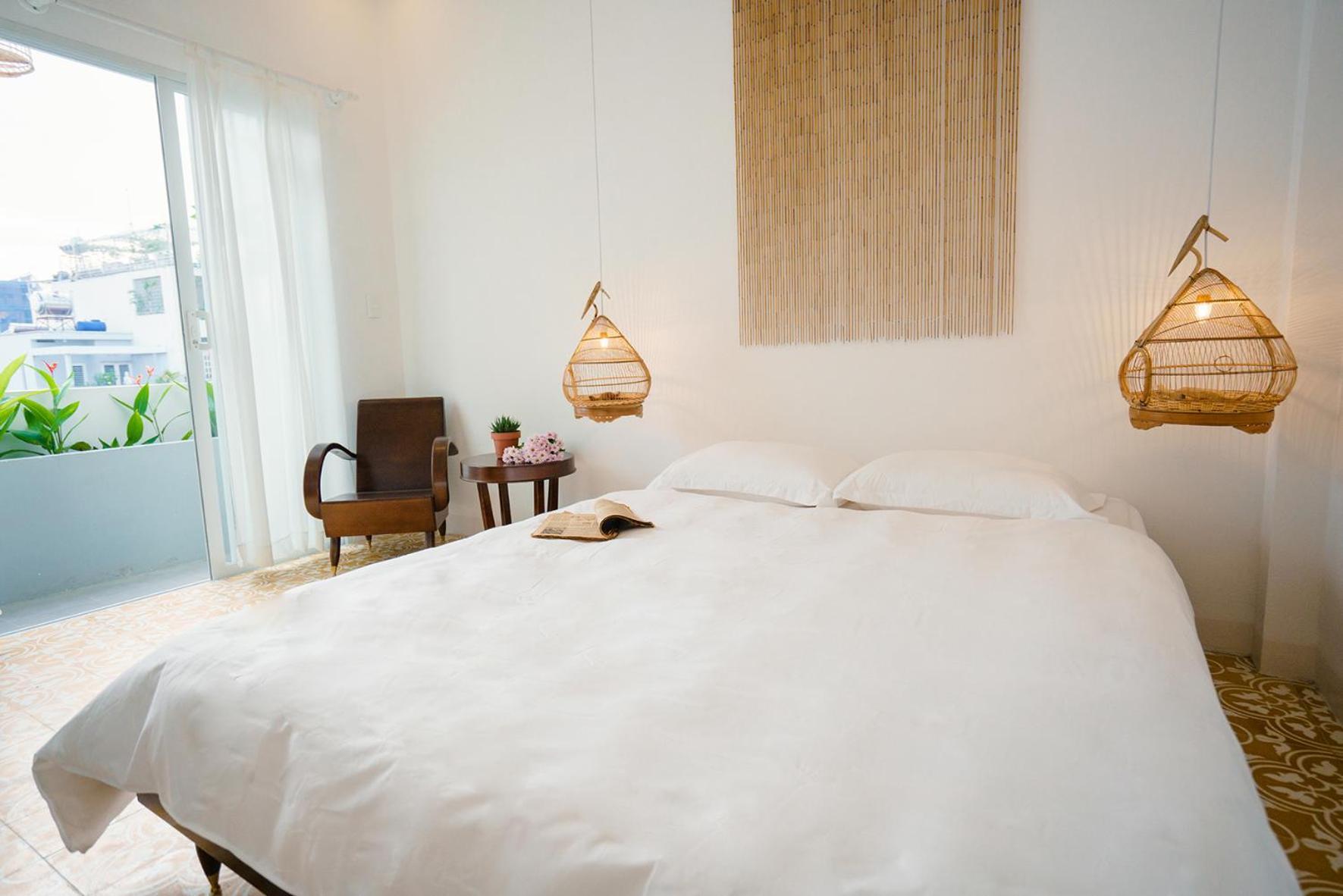 Iam Saigon Homestay Ho Chi Minh-staden Exteriör bild