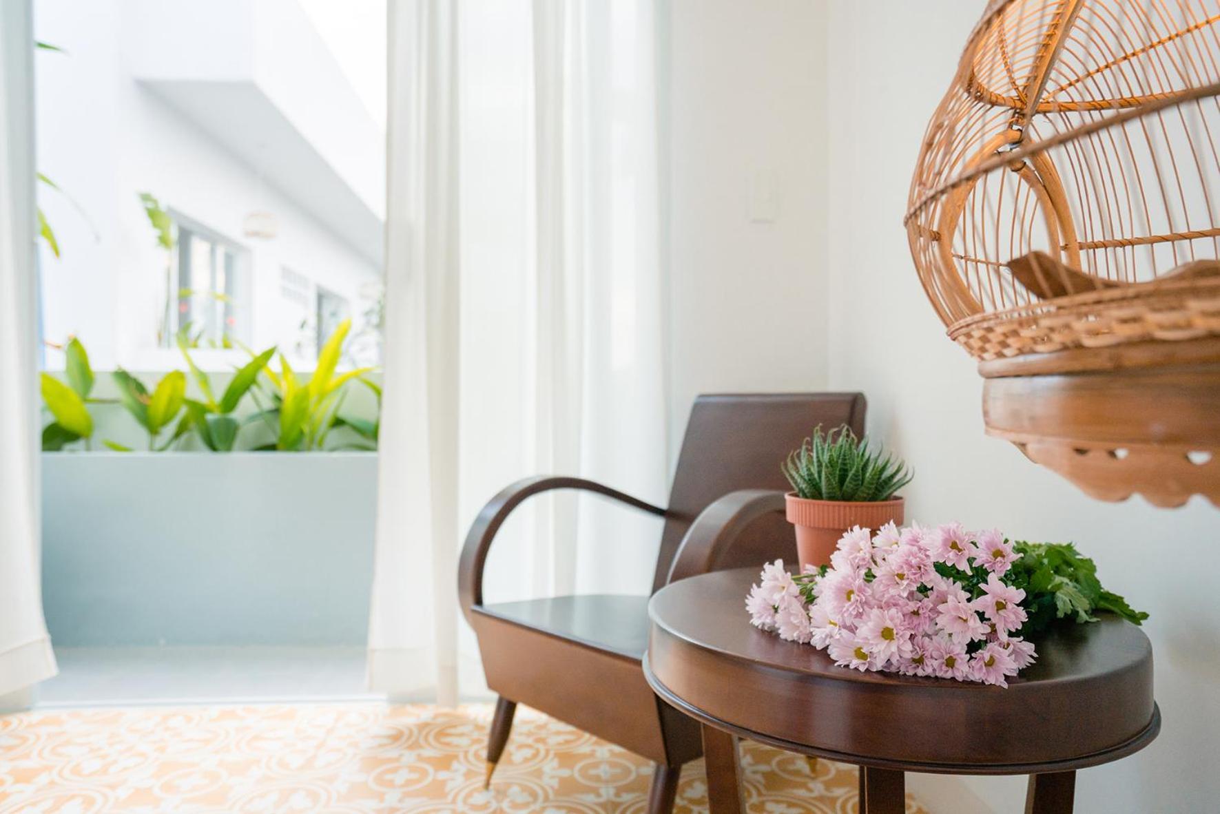 Iam Saigon Homestay Ho Chi Minh-staden Exteriör bild