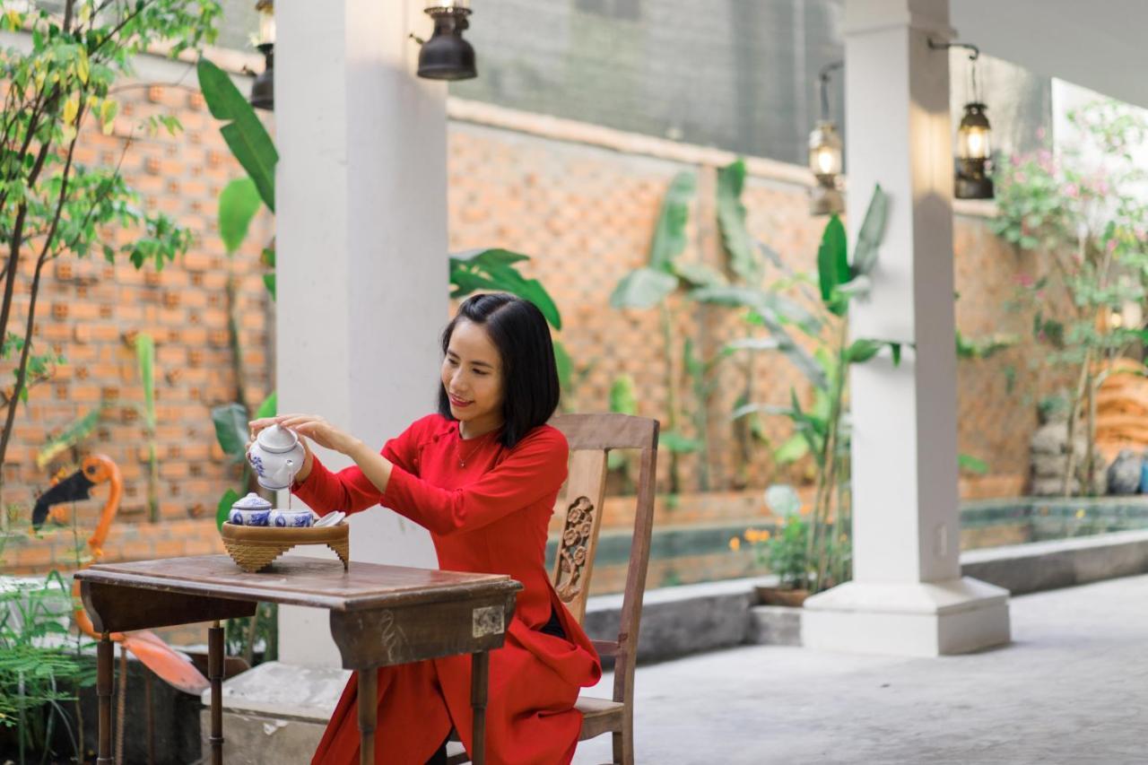 Iam Saigon Homestay Ho Chi Minh-staden Exteriör bild