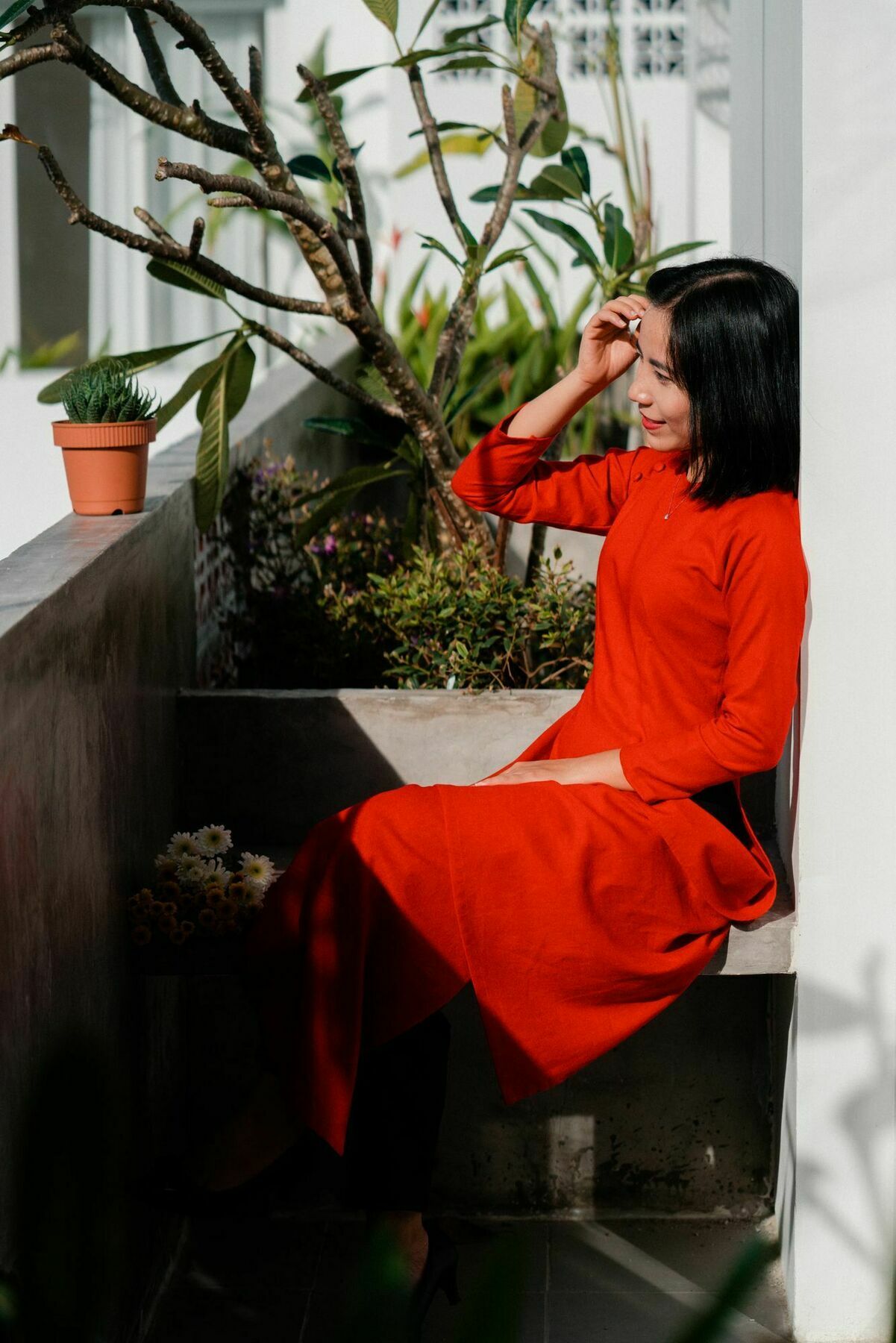 Iam Saigon Homestay Ho Chi Minh-staden Exteriör bild