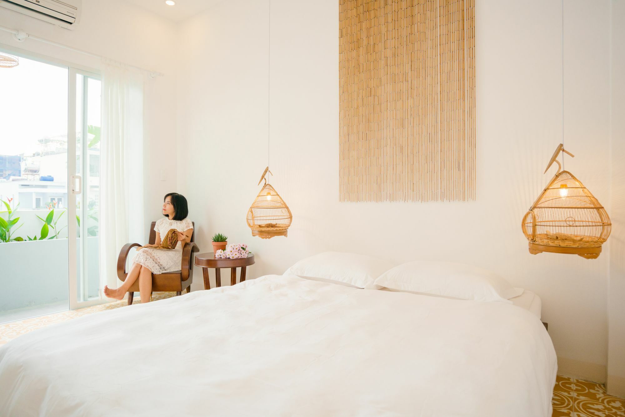 Iam Saigon Homestay Ho Chi Minh-staden Exteriör bild