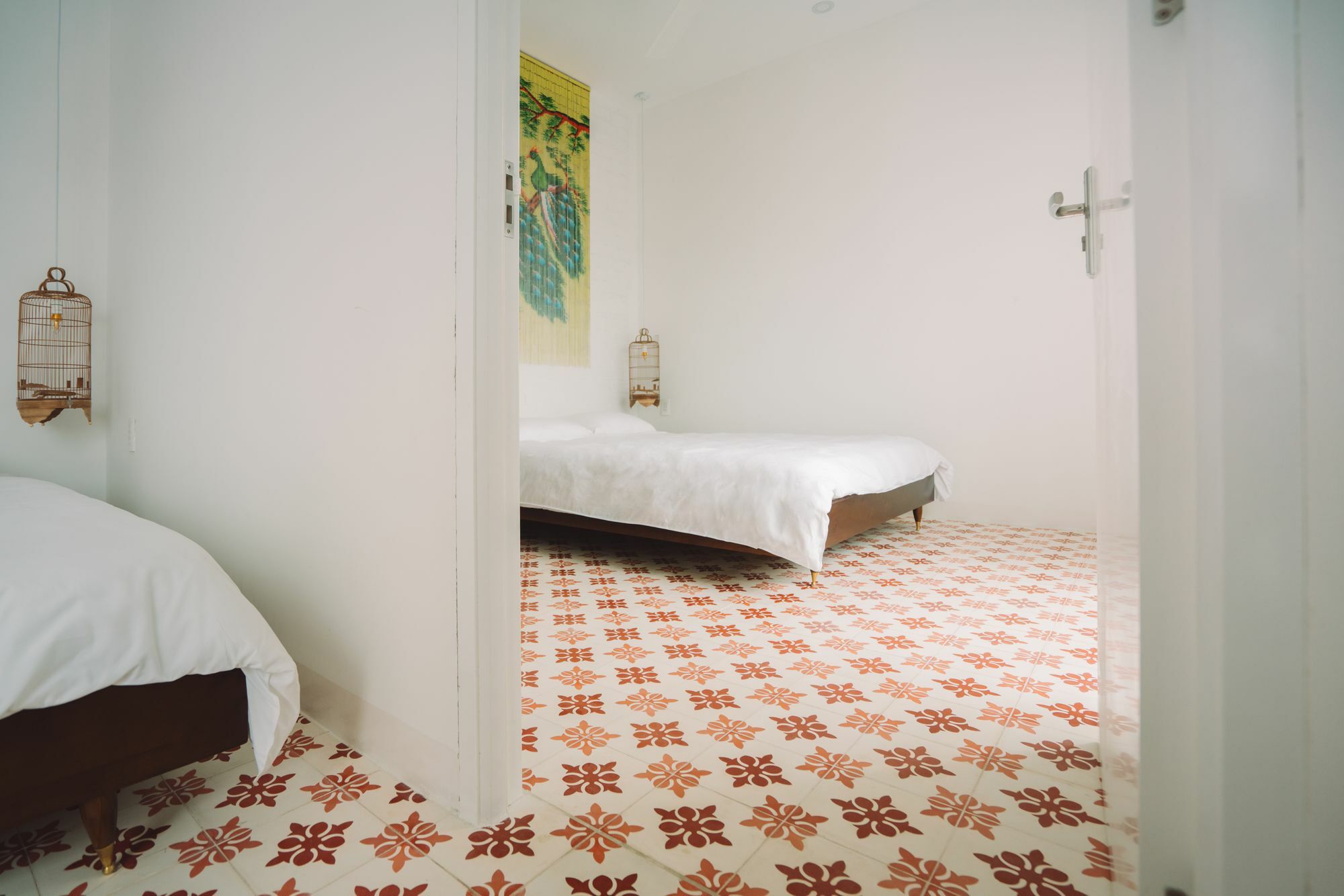 Iam Saigon Homestay Ho Chi Minh-staden Exteriör bild