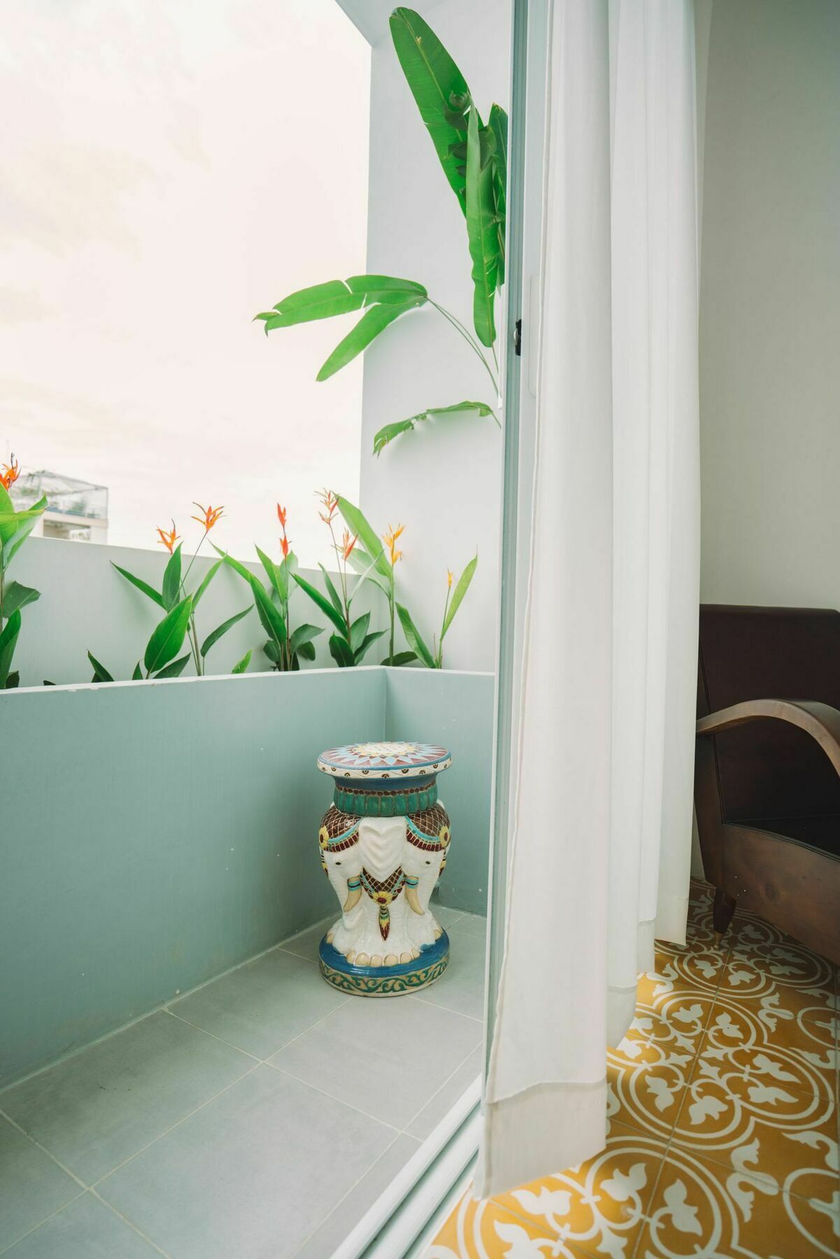 Iam Saigon Homestay Ho Chi Minh-staden Exteriör bild