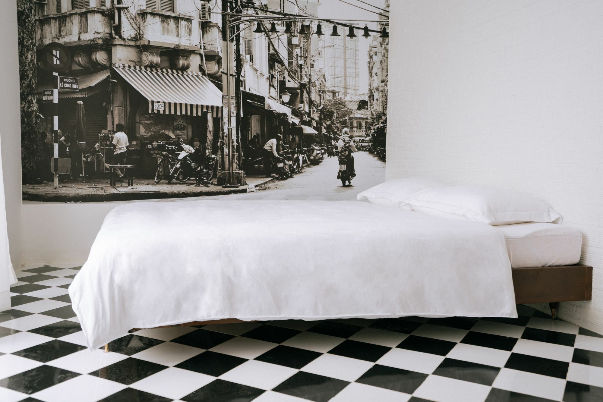 Iam Saigon Homestay Ho Chi Minh-staden Exteriör bild