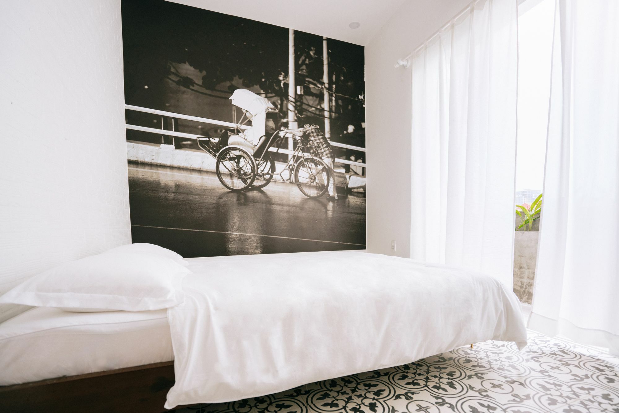 Iam Saigon Homestay Ho Chi Minh-staden Exteriör bild