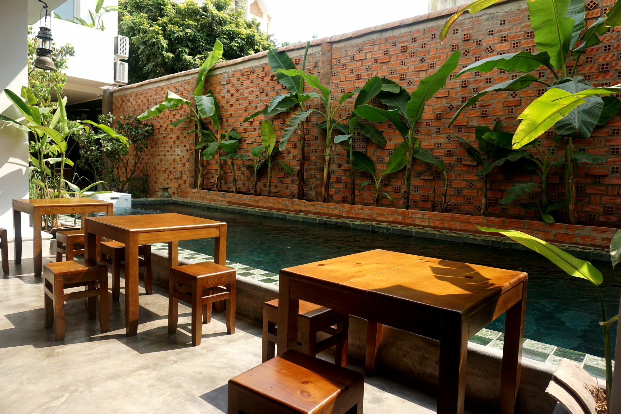 Iam Saigon Homestay Ho Chi Minh-staden Exteriör bild