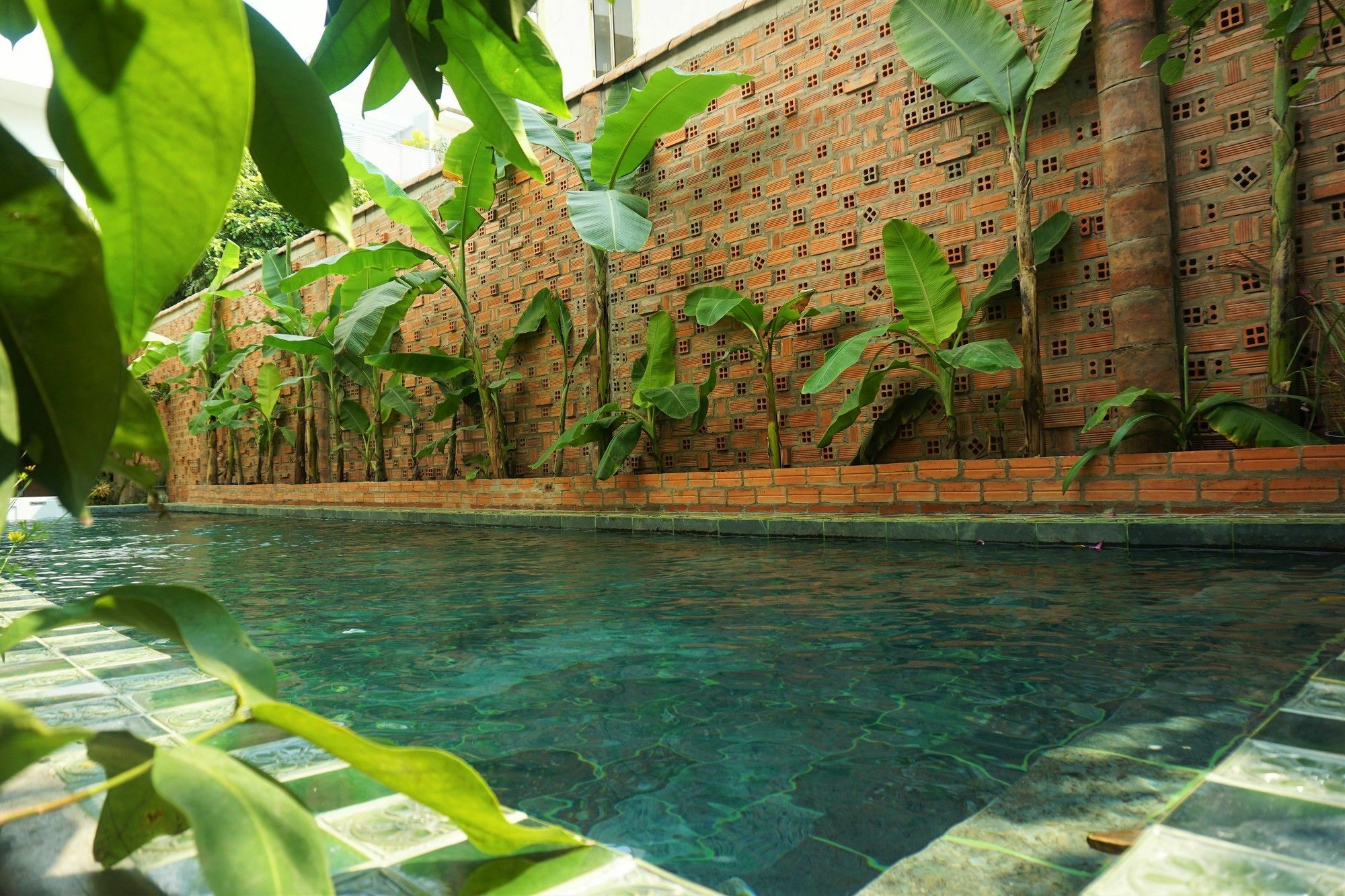 Iam Saigon Homestay Ho Chi Minh-staden Exteriör bild