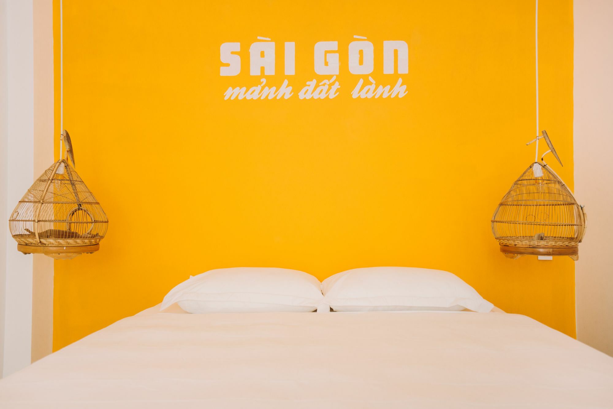 Iam Saigon Homestay Ho Chi Minh-staden Exteriör bild