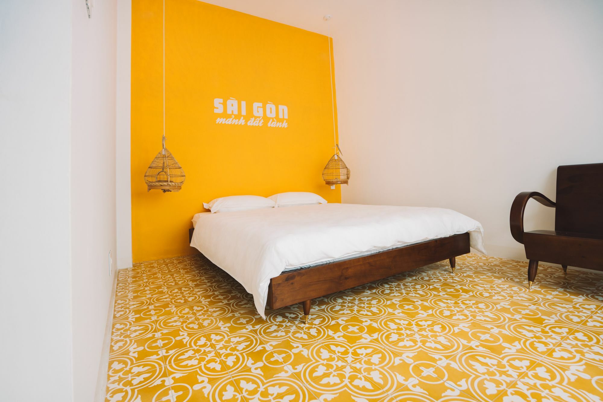 Iam Saigon Homestay Ho Chi Minh-staden Exteriör bild