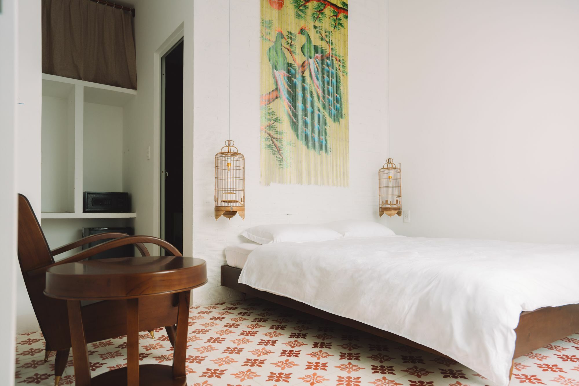 Iam Saigon Homestay Ho Chi Minh-staden Exteriör bild